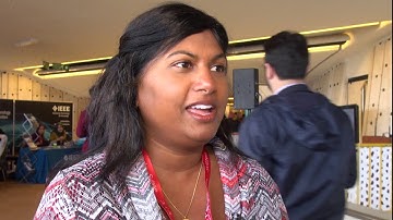 Global IGF 2017: Nilmini Rubin on The Key Internet Issue