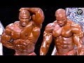 When Ronnie Coleman Was Beaten by Flex Wheeler before he was Mr. Olympia 🥇 Motivation