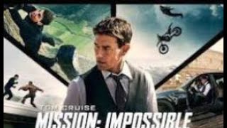 Mission: Impossible – Dead Reckoning Part One. Hindi Dubbed