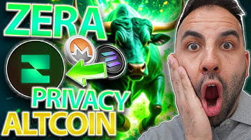 THE MONERO OF SOLANA??? NEW 100X PRIVACY ALTCOIN LAUNCHED! EARLY NOW ZK SHIELDED COINS ON SOL