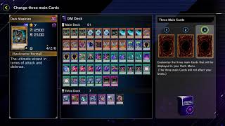 Yu-Gi-Oh! Dark Magician Deck! Ranked