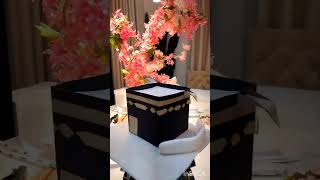 🕋 Kaaba Model Making | Easy School Project 💕💕