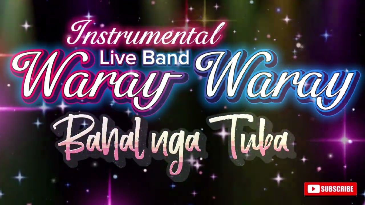 Bahal na Tuba|Waray-Waray Cha-cha|Live Band|Instrumental 🎸|Cha-cha Disco|jDiscoMusic|PLS SUBSCRIBE 