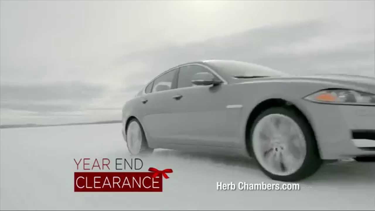 Herb Chambers Year End Clearance Event - 2014 - YouTube