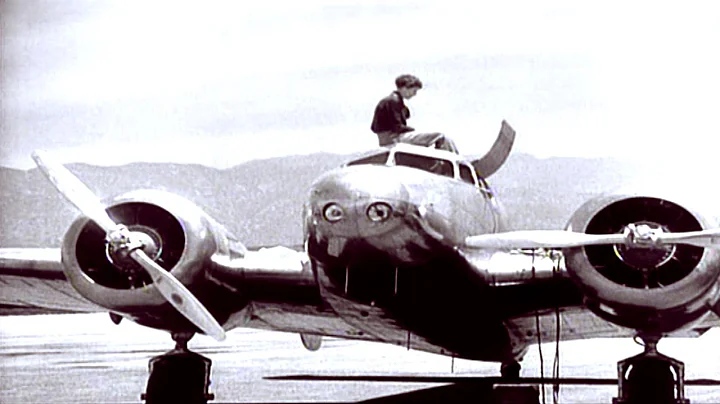 Benjamin Earhart Photo 8