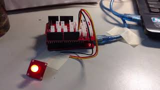 AATED episode #4 - Building the Hardware & the Man Machine Interface (MMI)
