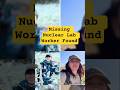 Missing Nuclear Lab Worker Found