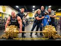 Anatoly Walks In With a 32KG Mop And Angers &amp; Scares the Entire GYM!!! | Anatoly Gym Pranks