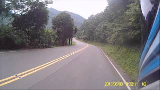 20130508五指山汐萬路下山