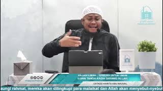 UJIAN TANDA KASIH SAYANG ALLAH | USTADZ HARITS ABU NAUFAL HAFIDZAHULLAH