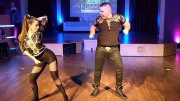 PZC2018 with Linda & Pedrinho in Performance ~ video by Zouk Soul