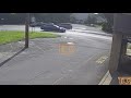 Making an illegal turn results in accident 