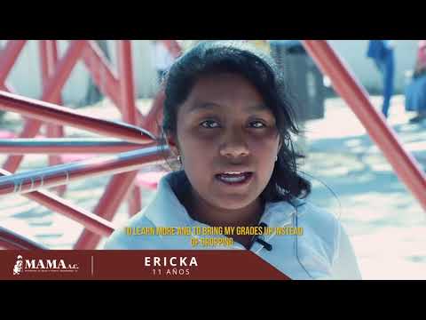 MAMA A.C., Programa de Calle (video para GlobalGiving)