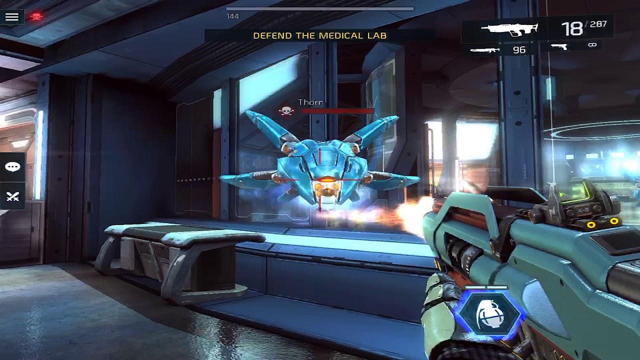 Ei voi yhdistää matchmaking palvelimen SHADOWGUN