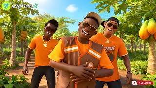 Download Lagu HAHAHA HEHEHE HOHOHO 🎵 DJ TIKTOK VIRAL TERBARU 2025 - Mister Faalopouhô Animated Remix Character MP3