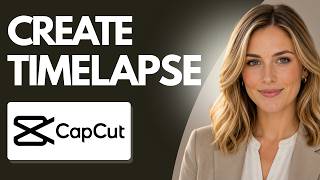 How to Create a Timelapse in CapCut PC (Simple Guide) Update
