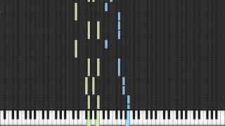 Donald Duck Kids Piano Tutorial - Donald Fauntleroy Duck Piano Tutorial screenshot 5