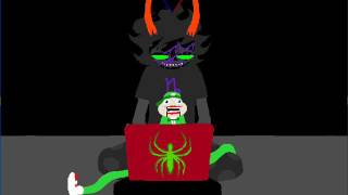 Homestuck Soundtest - Dont Turn Your Back on the Body