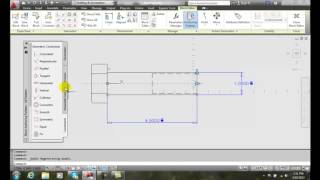 AutoCAD II 26-2 Assigning Dynamic Properties