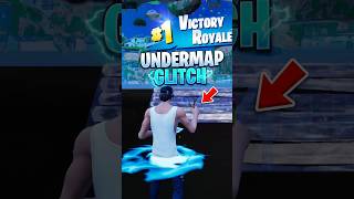 Secret Way To Go Under The Map!😳 (BROKEN GLITCH)