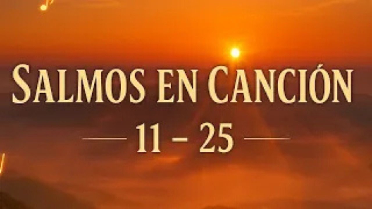 Salmos Cantados – Palabras que Sanan el Alma y Traen Paz Profunda ...