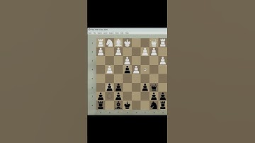 1 124-3/ WE LEARN FROM MISTAKES. CHESS GAME: MASTER-EXPERT. #chess #chessgame