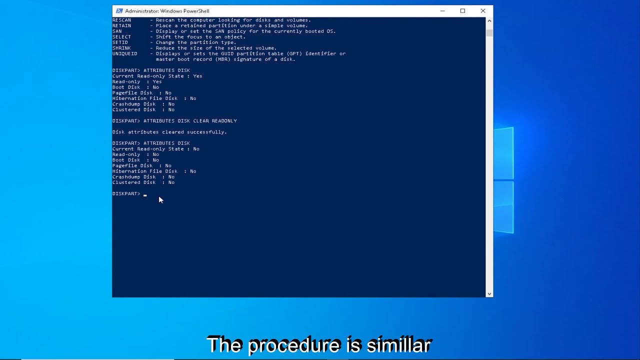 How To Disable Write Protection For Disk Drive In Windows 10 #ITFriend ...
