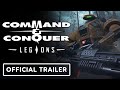 Command  conquer legions  official reveal trailer  gamescom 2023