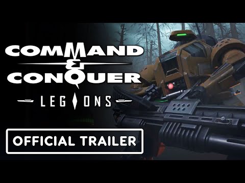 Command & Conquer Legions – Official Reveal Trailer | gamescom 2023