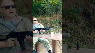 Зачем нужна банка на оружие! #сайга #дтк #boltcord #топ #two #guns #firearms