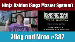 Ninja Gaiden (Sega Master System) - Zilog and Moto #337
One last review before the reviews go on a very slight hiatus, and I thought that Ninja Gaiden would be a great choice before next weeks TOP 10 video.
Ill admit, I was a bit intimidated before I started playing this one, just due to everything Ive heard about the series legendary difficulty over the years, but actually, this game might have had the opposite problem...
Take a look and see where I landed on it!
Chapters
0:00 Intro
4:09 A look at the package
8:21 Gameplay/Review
22:23 Final Thoughts
Twitter/X: https://twitter.com/zilognmotohost
Threads: https://www.threads.net/@zilognmotohost
Bluesky: https://bsky.app/profile/zilognmotohost.bsky.social
Email: zilogandmoto@gmail.com
#retro #retrogaming #sega #mastersystem #segamastersystem #zilogandmoto #playthrough #gameplay #gamereview #ninjagaiden #tecmo Ninja Gaiden (Sega Master System) - Zilog and Moto #337
