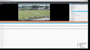 TUTORIAL - Create Hudl Playlists for Highlight video