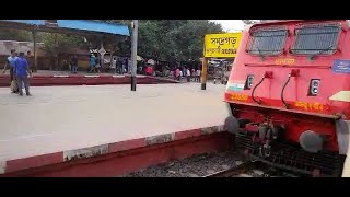 Inaugural Run Of 02516 Agartala Kolkata Puja Fare