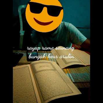 Nadhom kangjeng nabi ngajamin ka anak yatim || STORY WA 30 DETIK