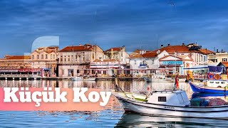 Karavanla Ege Akdeniz Turu   Küçük Koy  Tilki koyu Vlog 6