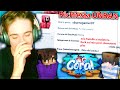 RICHIESTE Di UNBAN REACTION (2)... @CristoIsPurple @Draka