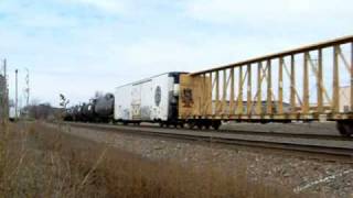 BNSF Staples Sub, 3-15-10; Part 2