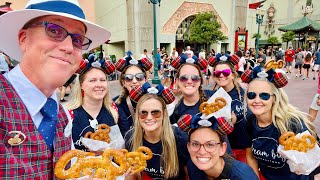 We took a Disney VIP TOUR! Best Day Ever 🙌🏼 Walt Disney World 2022