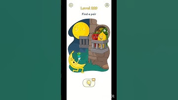 DOP 2 level 229# find a pair #dop #gameplay