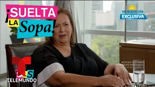 La exmujer de Pablo Escobar responde sin pelos en la lengua | Suelta La Sopa | Entretenimiento