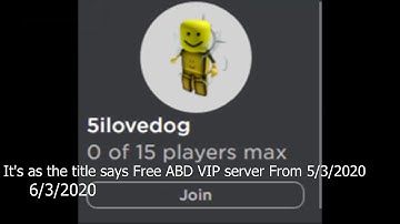 Free VIP Server for A Bizarre Day