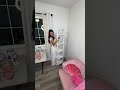 Decorate my art room 🎨 / Eva Miller TikTok #evamiller #tiktok #shorts  #trending #ytshorts #short