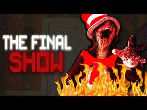 The Cat In The Hat Analog Horror Finale Was BEYOND Gruesome...