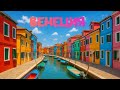 Любимая Венеция. Часть 3. Мурано, Сант-Эразмо, Трепорти, Бурано и Маццорбо #venice