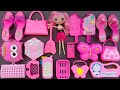 Most Satisfying With Unboxing Modern Pink Princess Makeup Toys Play Set ASMR | Review Toys
