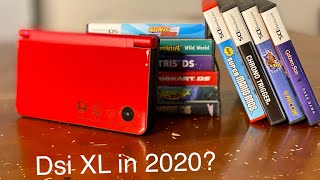 25th Anniversary Special Edition Nintendo Dsi XL in 2020?!?!