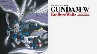 [HQ] Gundam Wing theme Song Rhythm Emotion w/ Opening 2 