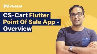 CS-Cart Flutter POS App - Overview