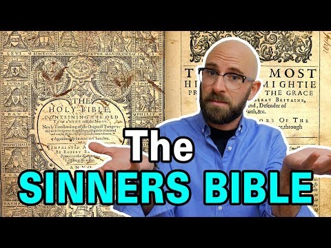 Video: Hvem godkendte King James Bible?