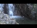 奥匹見峡　大竜頭の滝